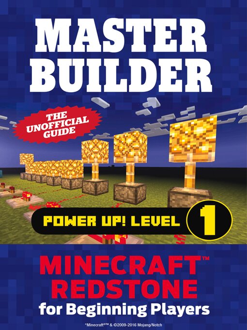 Title details for Master Builder Power Up! Level 1 by Triumph Books - Available
